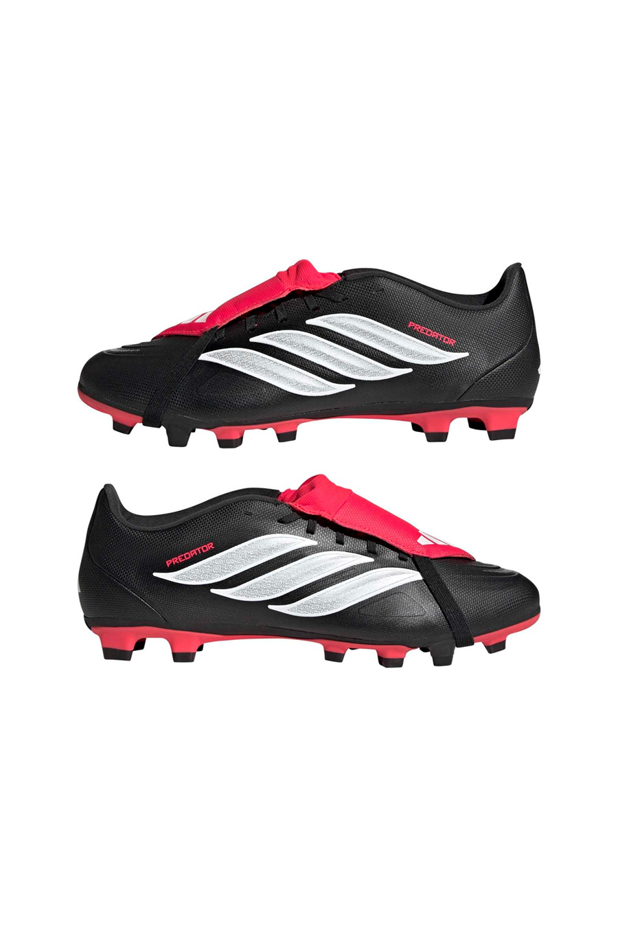 adidas Erkek  Siyah  Krampon PREDATOR CLUB FT FG/MG JR3330