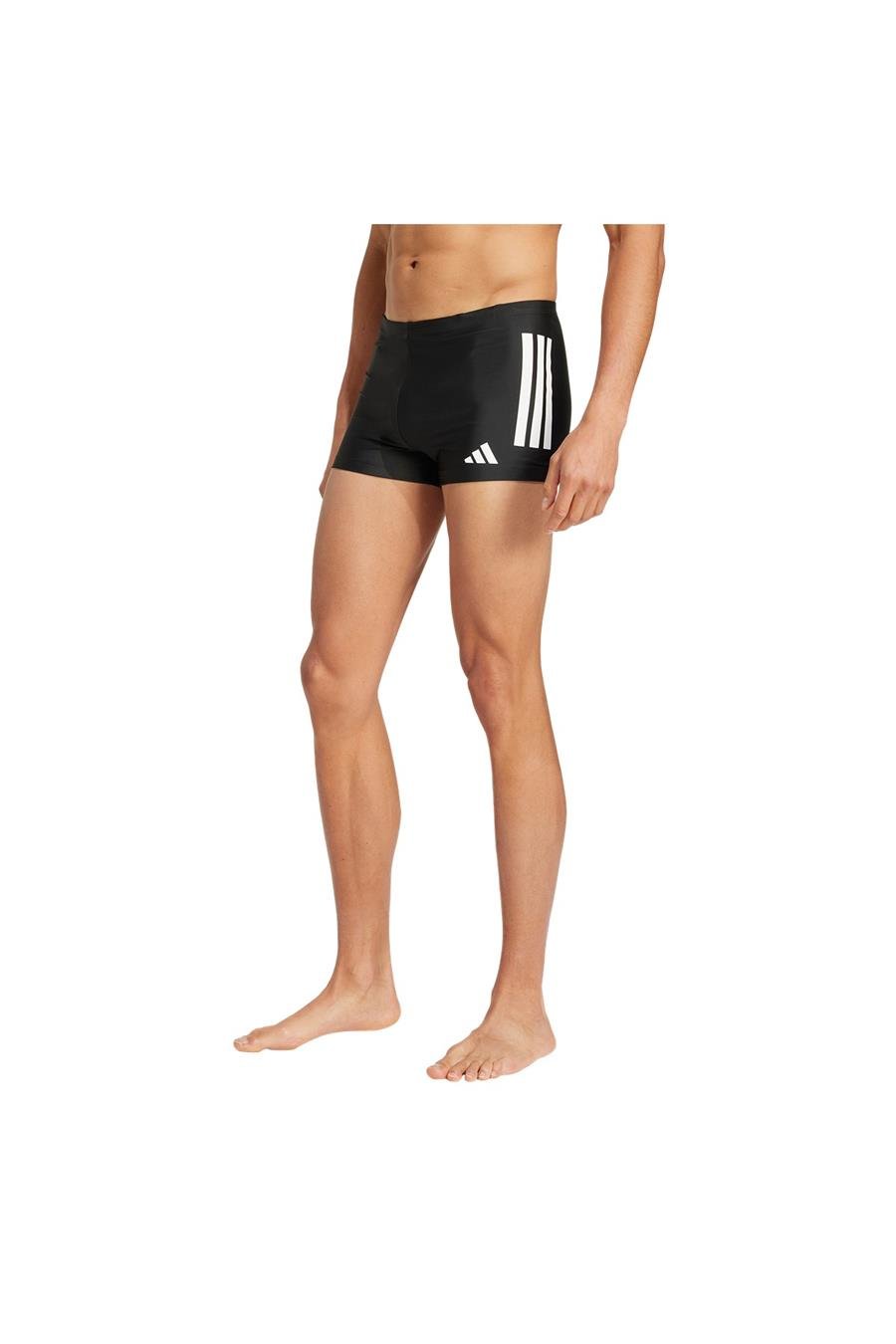 adidas Erkek  Siyah  Mayo 3S BLD BOXER JN6533