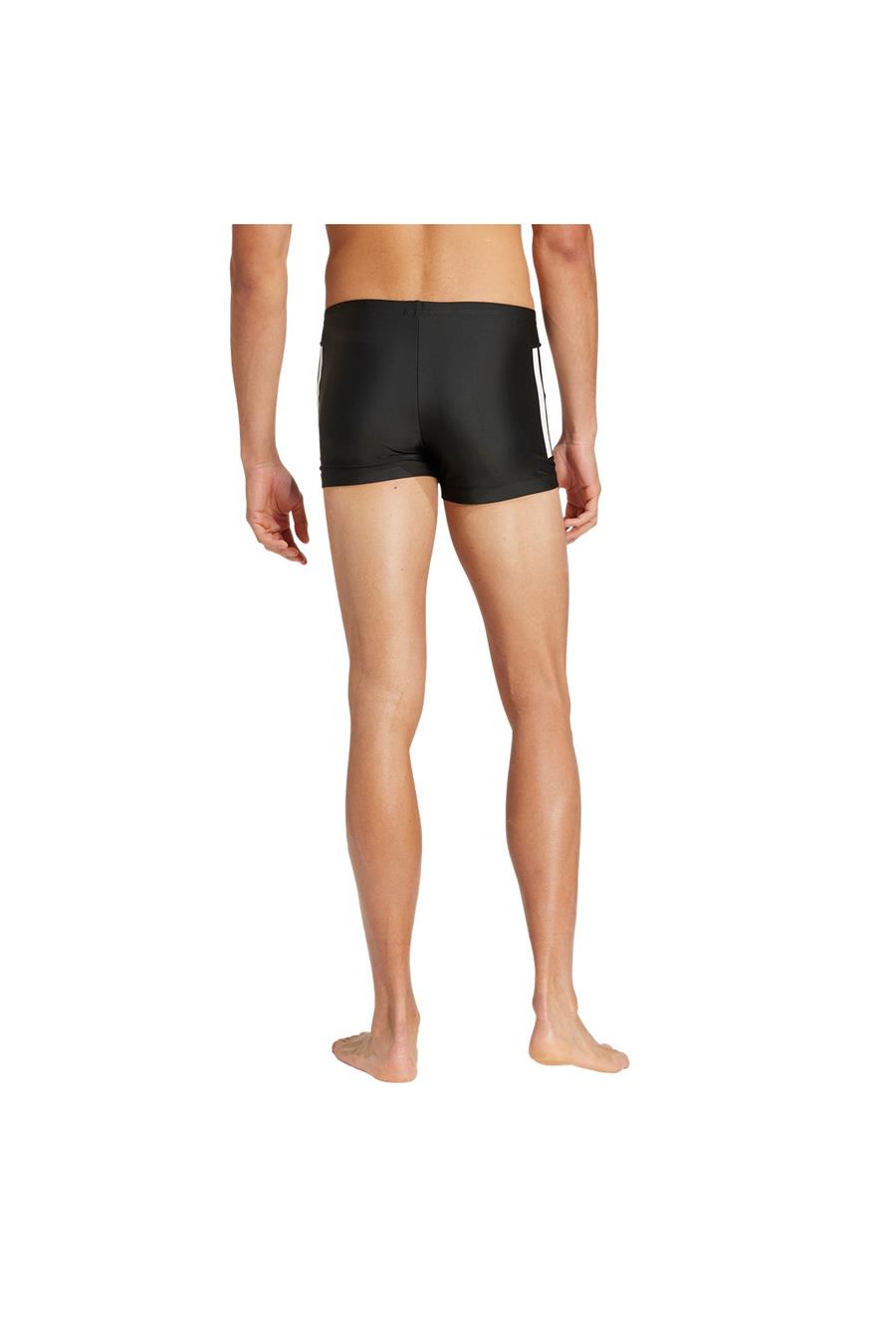 adidas Erkek  Siyah  Mayo 3S BLD BOXER JN6533