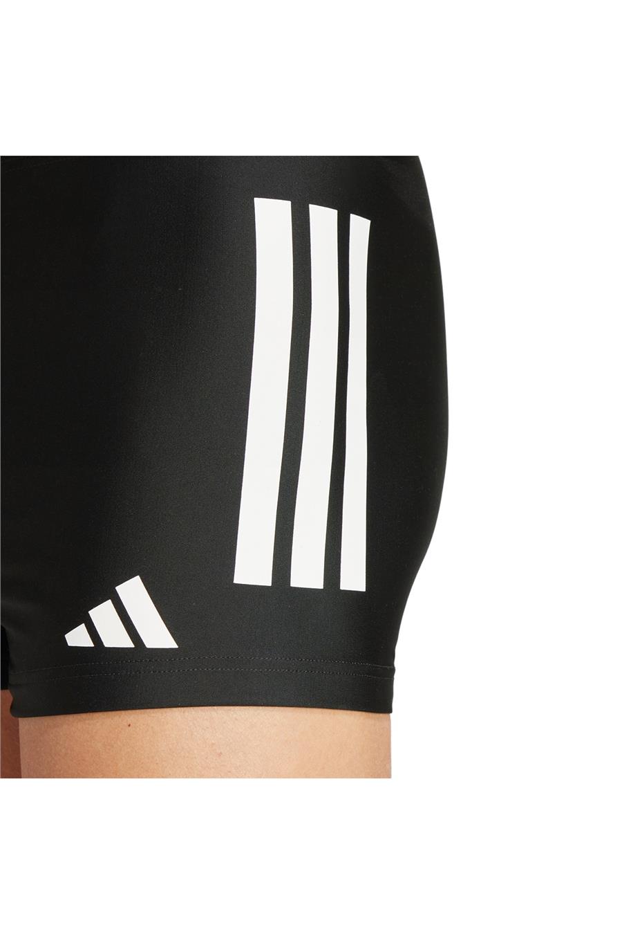 adidas Erkek  Siyah  Mayo 3S BLD BOXER JN6533