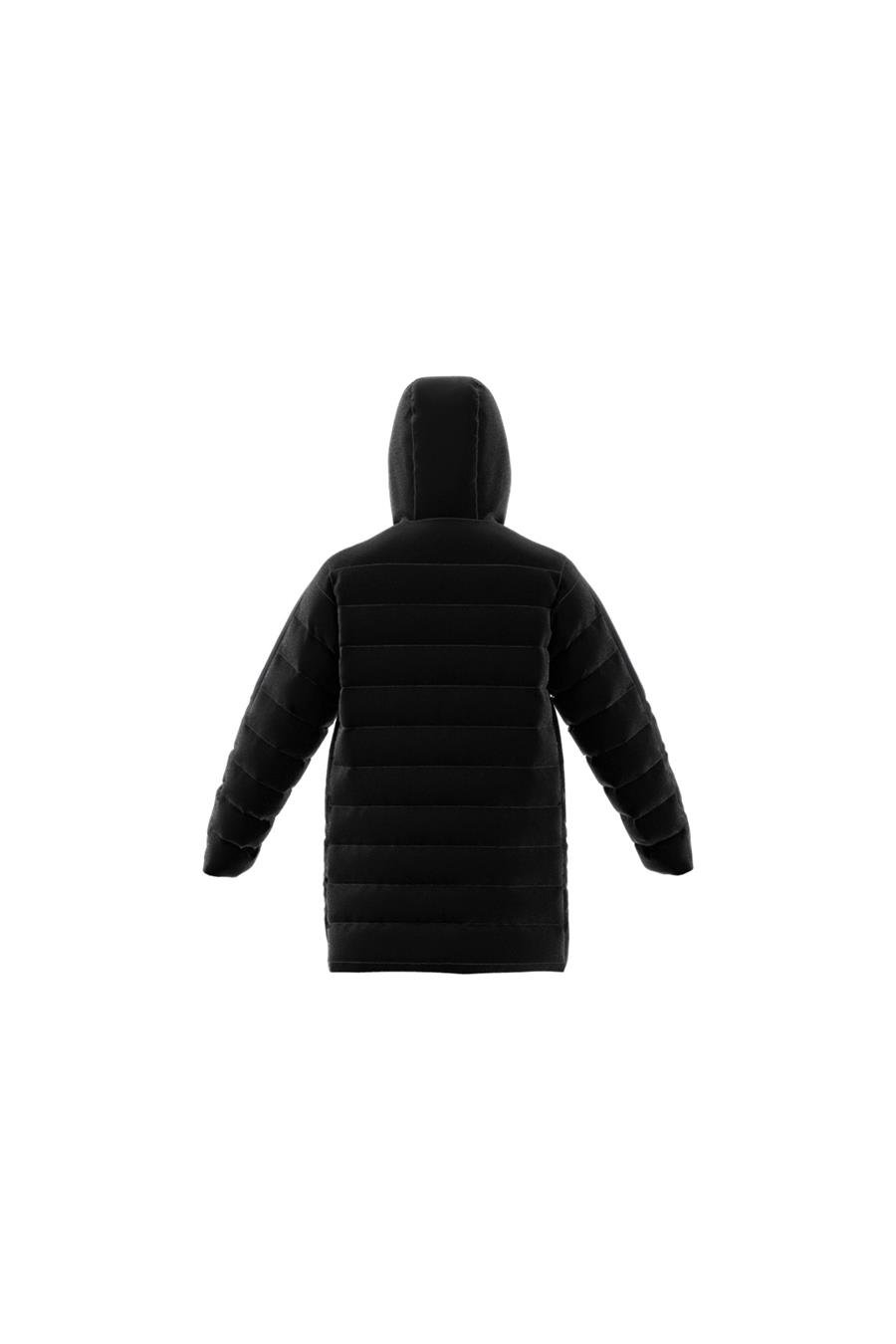 adidas Erkek  Siyah  Mont ESS 3S LD HD PA JM4061