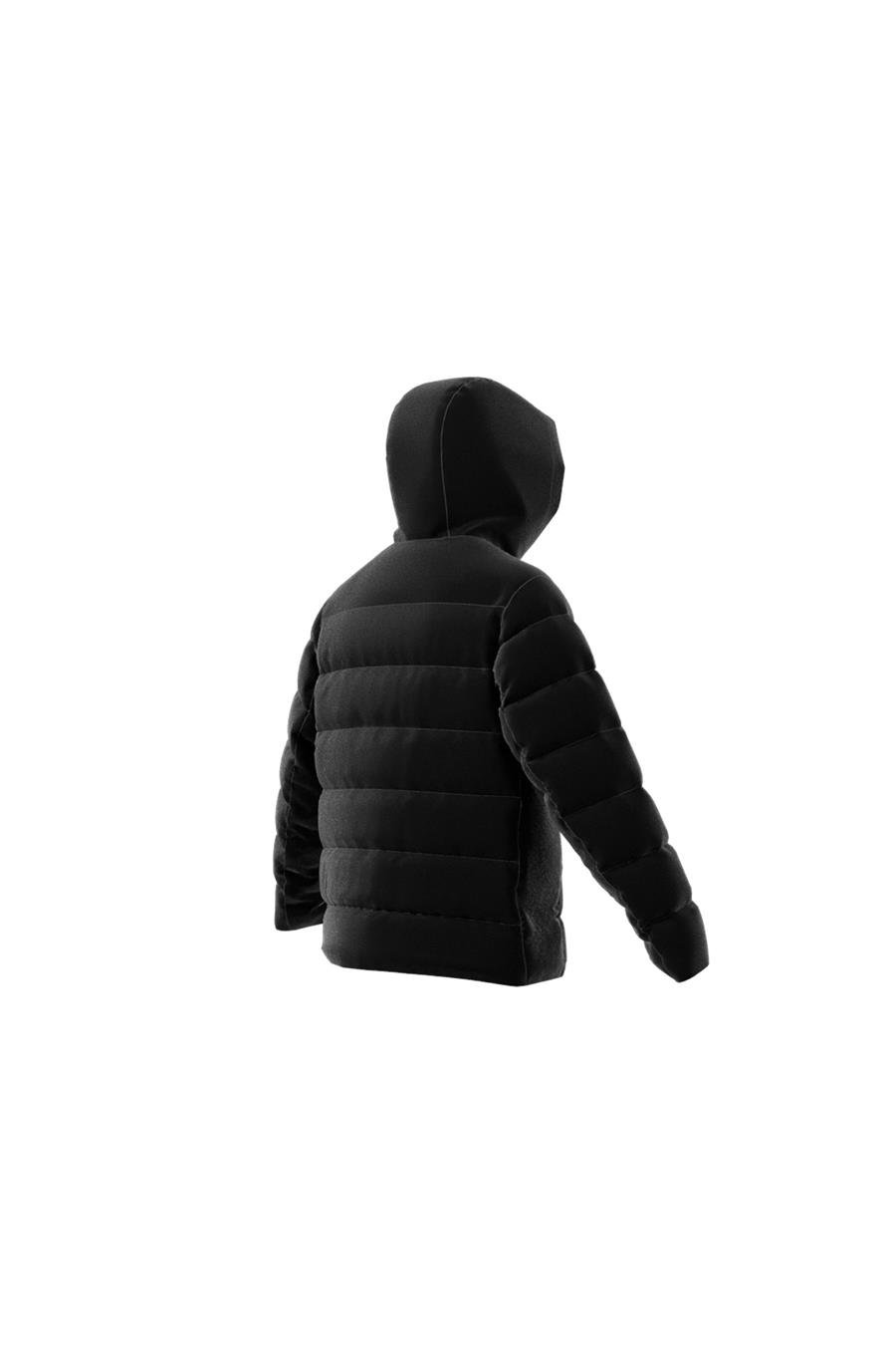 adidas Erkek  Siyah  Mont ESS SD PUF HD J JX7787