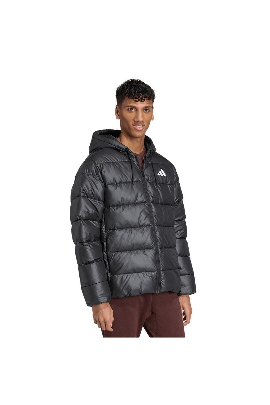 adidas Erkek  Siyah  Mont ESS SD PUF HD J JX7787