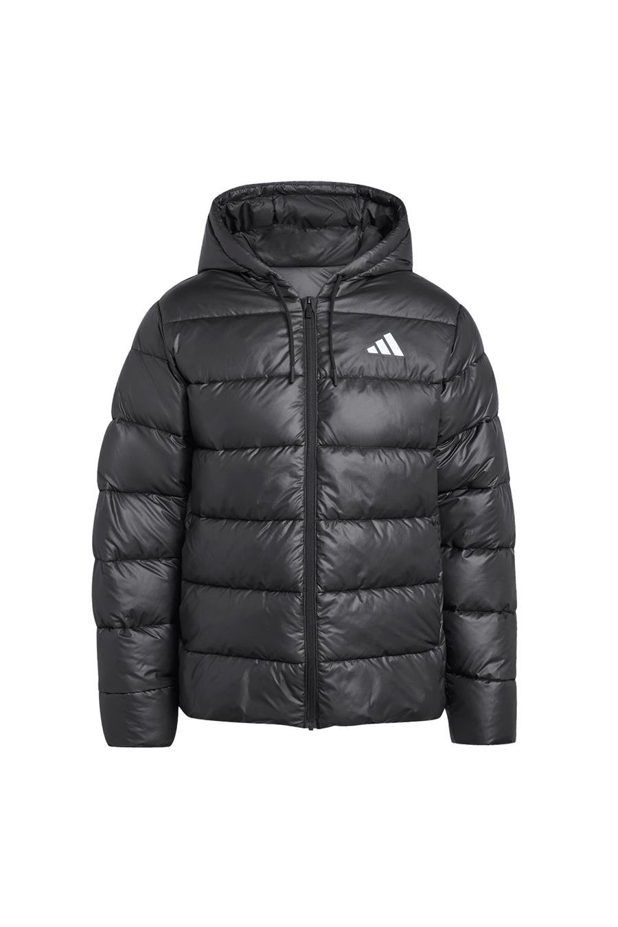 adidas Erkek  Siyah  Mont ESS SD PUF HD J JX7787