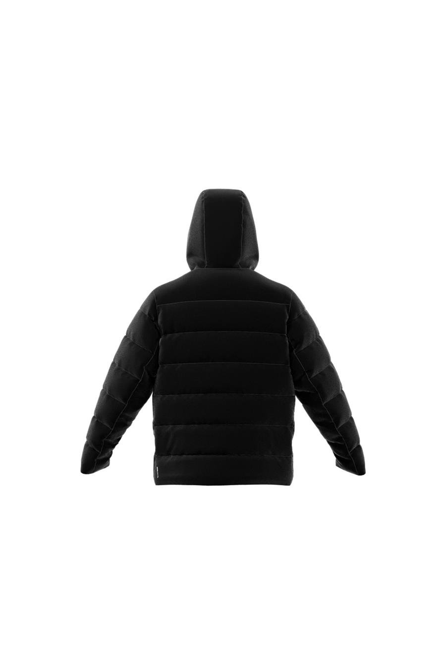 adidas Erkek  Siyah  Mont ESS SD PUF HD J JX7787