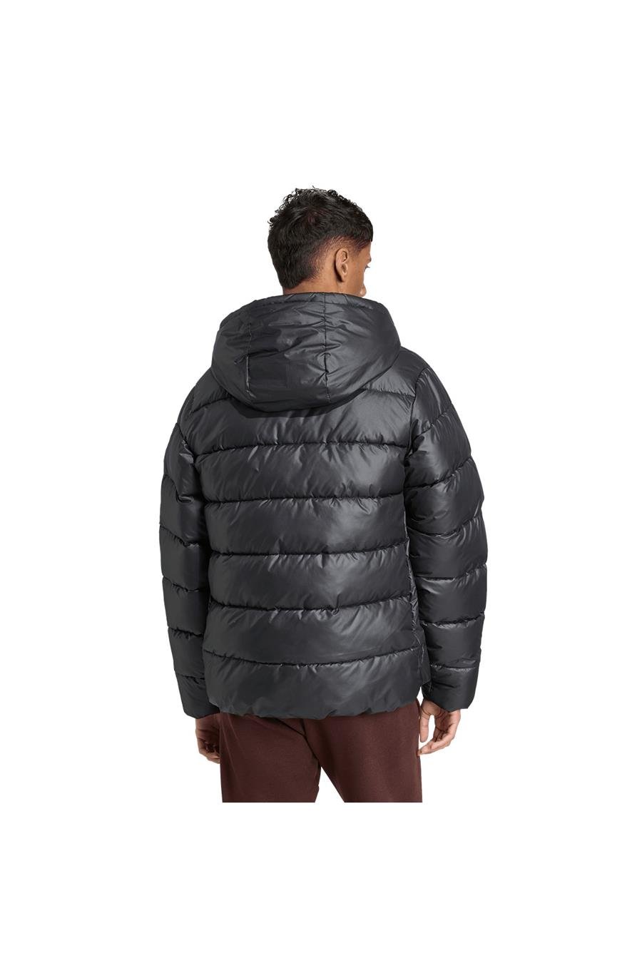 adidas Erkek  Siyah  Mont ESS SD PUF HD J JX7787