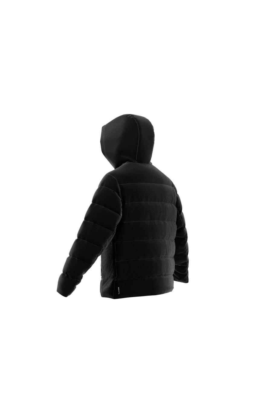 adidas Erkek  Siyah  Mont ESS SD PUF HD J JX7787