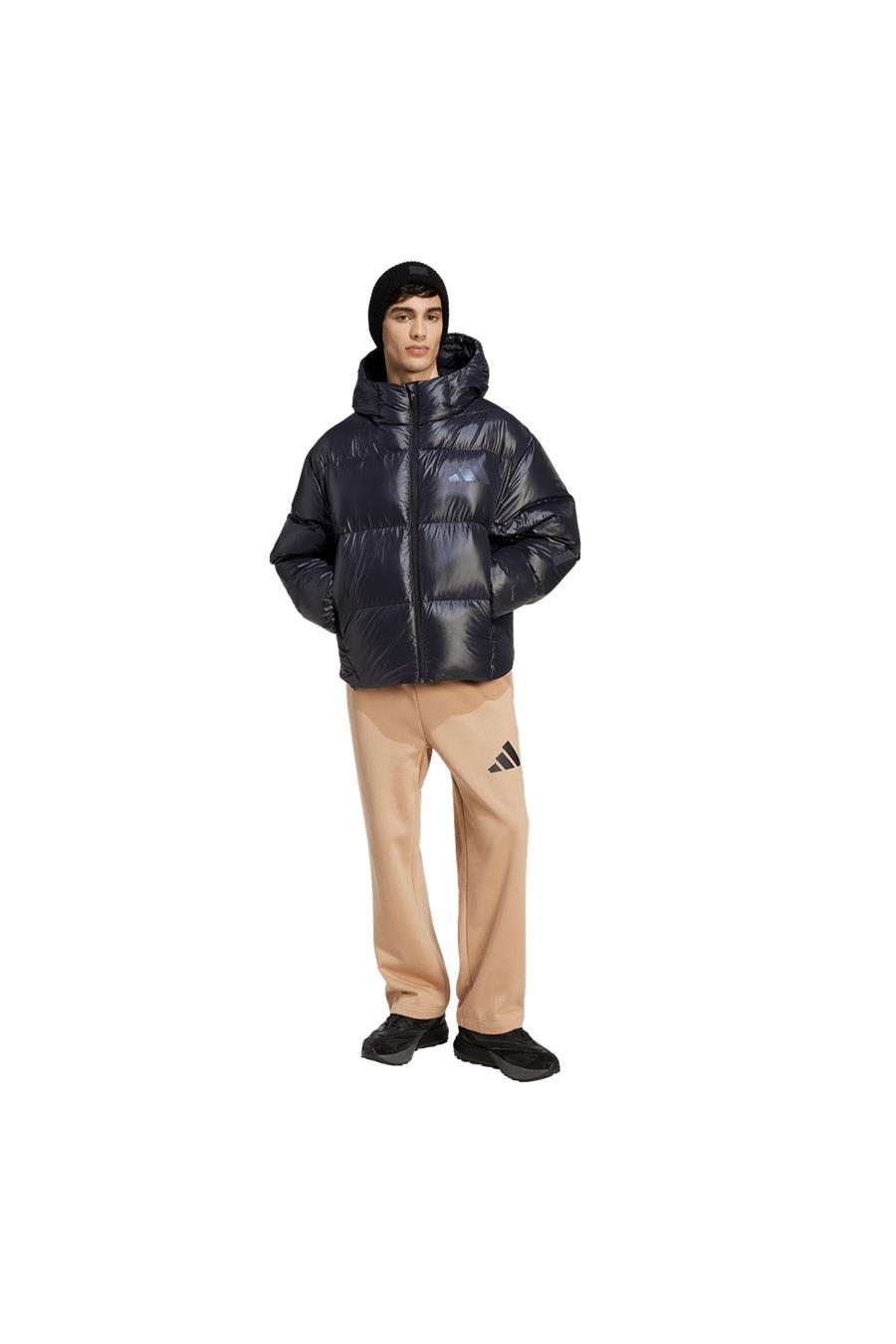 adidas Erkek  Siyah  Mont M Z.N.E. PUFFER JL6905