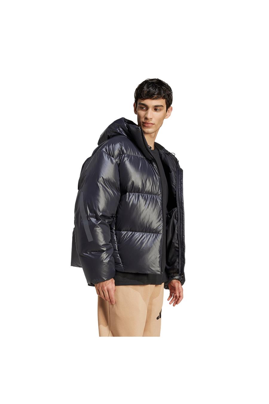 adidas Erkek  Siyah  Mont M Z.N.E. PUFFER JL6905