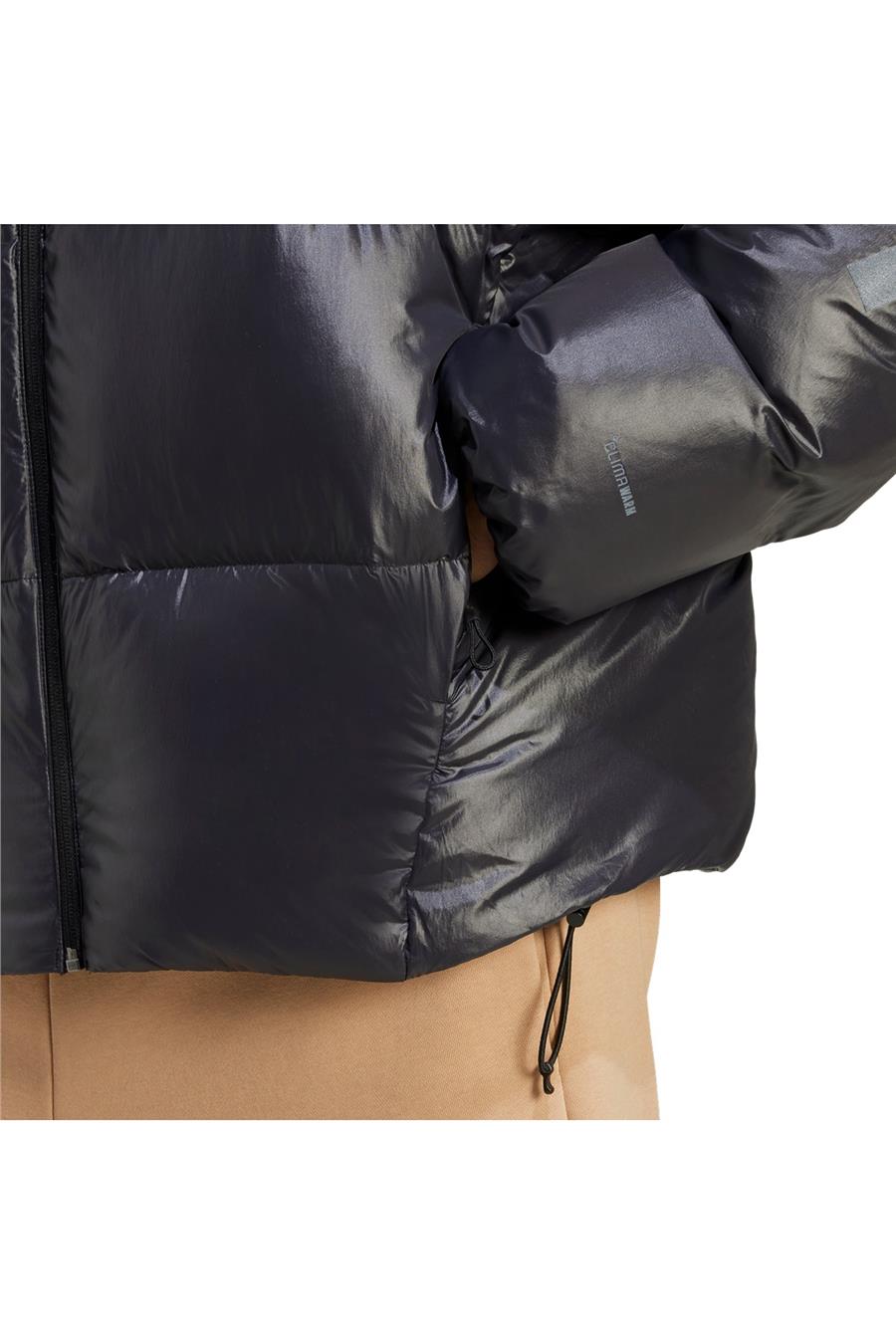 adidas Erkek  Siyah  Mont M Z.N.E. PUFFER JL6905