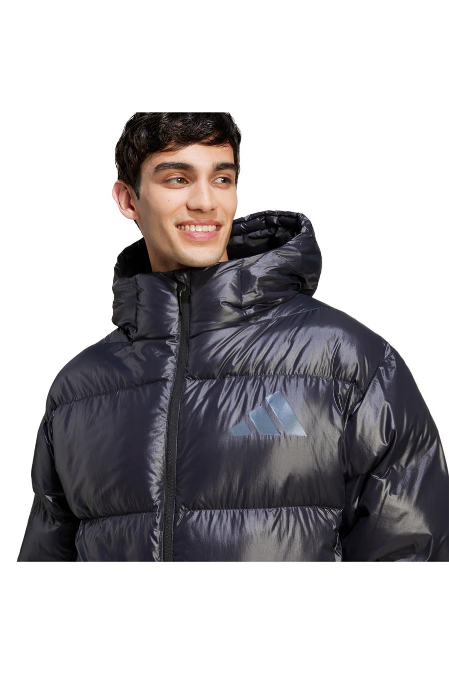 adidas Erkek  Siyah  Mont M Z.N.E. PUFFER JL6905