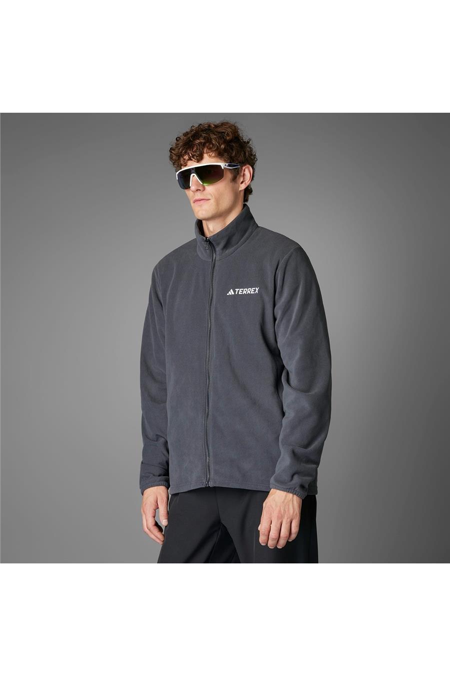 adidas  Erkek  Siyah  Mont MT ESS 3IN1 J JM8697