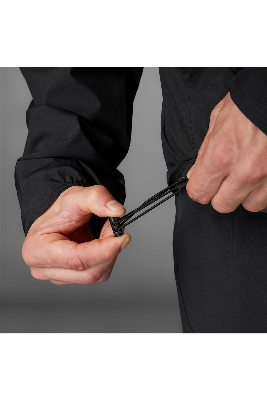 adidas  Erkek  Siyah  Mont MT ESS 3IN1 J JM8697