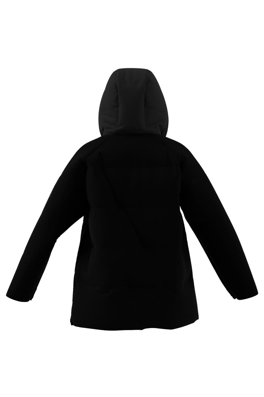 adidas Erkek  Siyah  Mont MYSHELTER PARKA JL6960