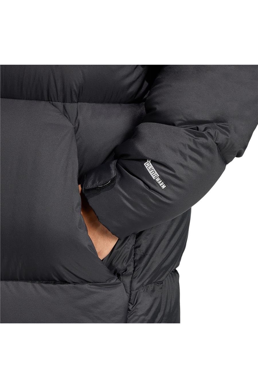 adidas Erkek  Siyah  Mont MYSHELTER PARKA JL6960