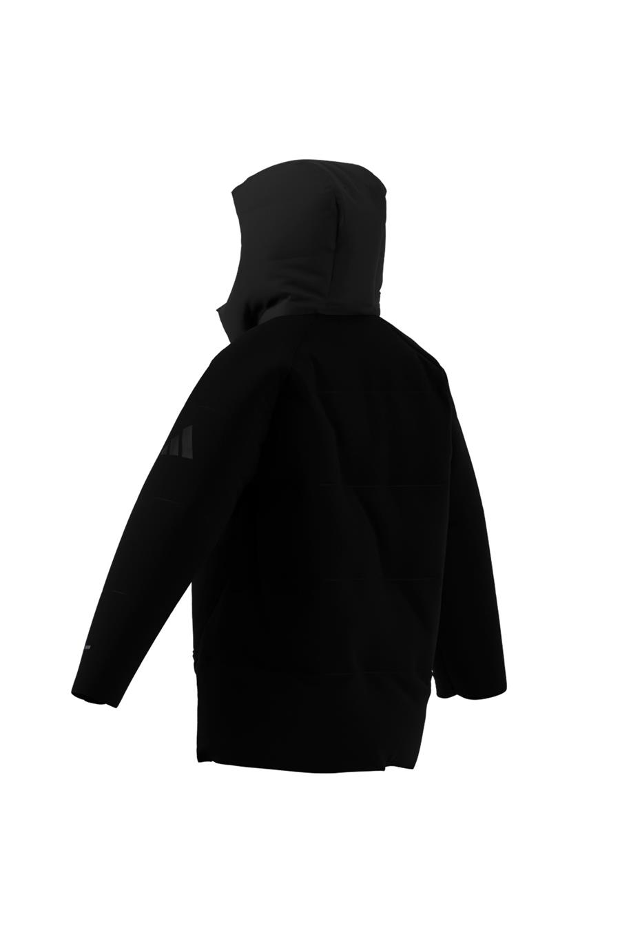 adidas Erkek  Siyah  Mont MYSHELTER PARKA JL6960