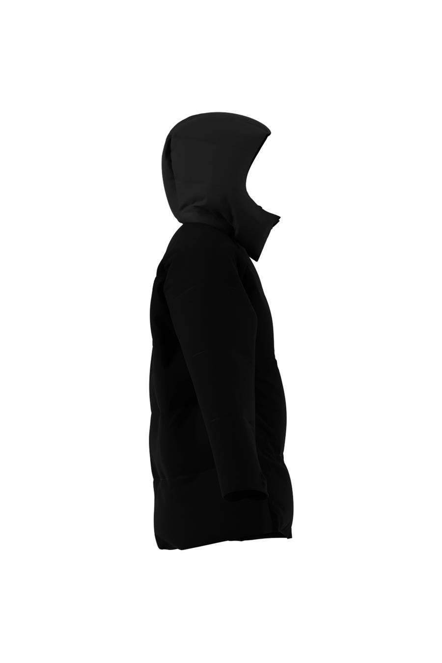 adidas Erkek  Siyah  Mont MYSHELTER PARKA JL6960