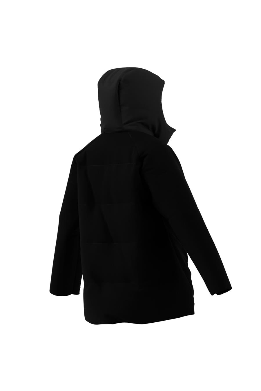 adidas Erkek  Siyah  Mont MYSHELTER PARKA JL6960