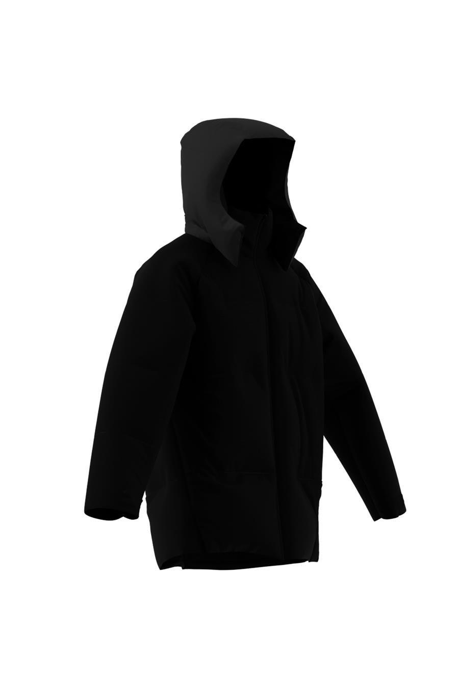 adidas Erkek  Siyah  Mont MYSHELTER PARKA JL6960