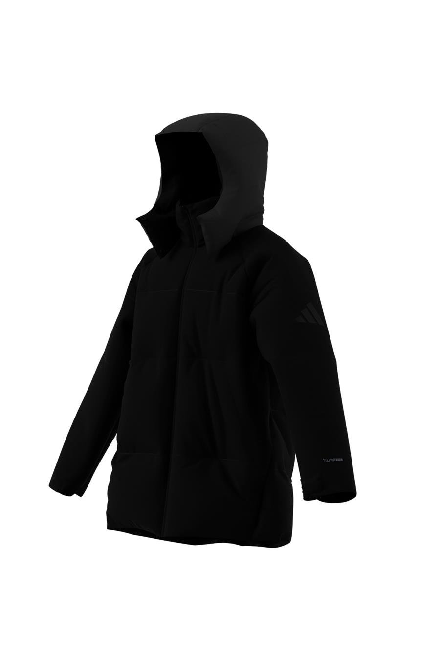 adidas Erkek  Siyah  Mont MYSHELTER PARKA JL6960