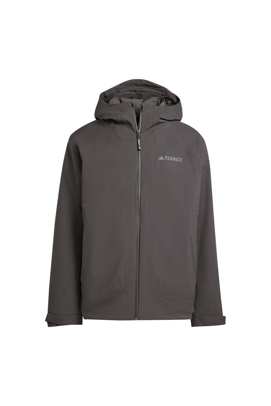 adidas  Erkek Siyah  Mont XPL GD 3IN1 JV8699