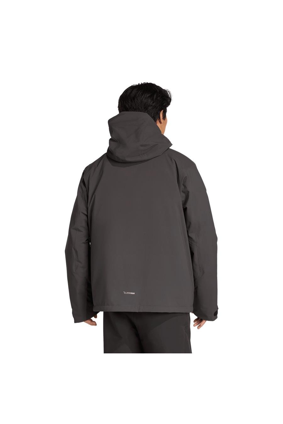 adidas  Erkek Siyah  Mont XPL GD 3IN1 JV8699