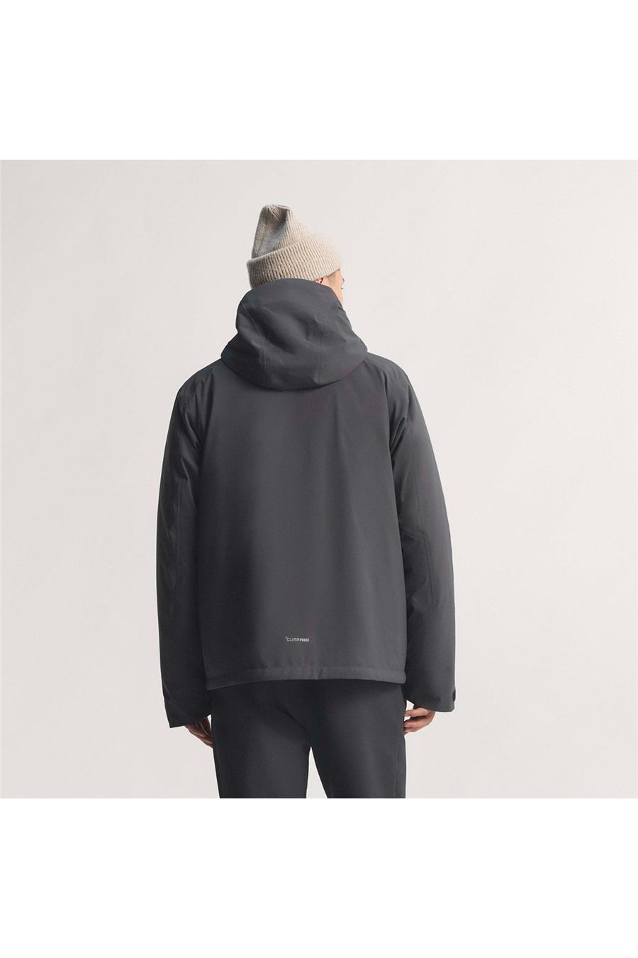 adidas  Erkek Siyah  Mont XPL GD 3IN1 JV8699