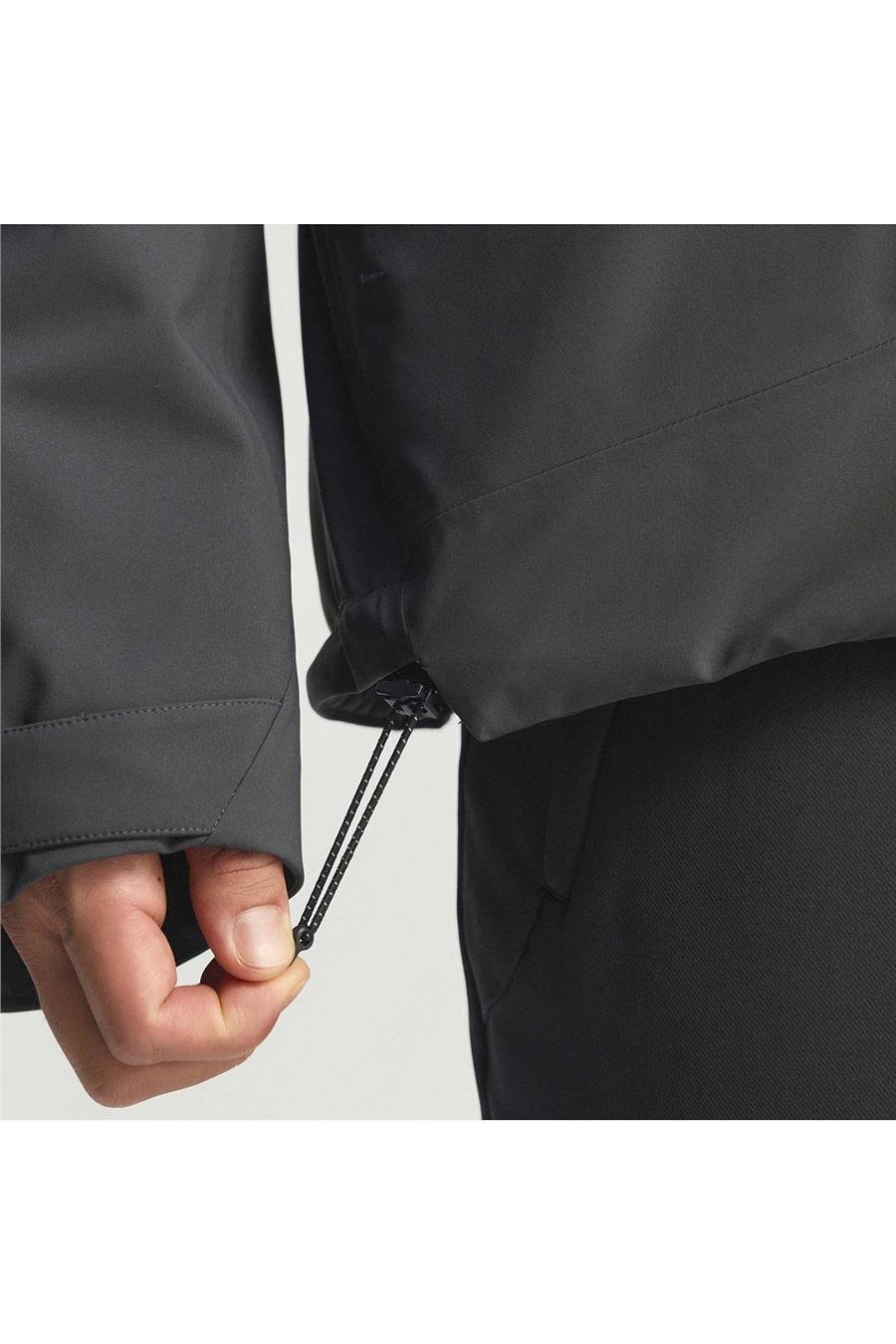 adidas  Erkek Siyah  Mont XPL GD 3IN1 JV8699