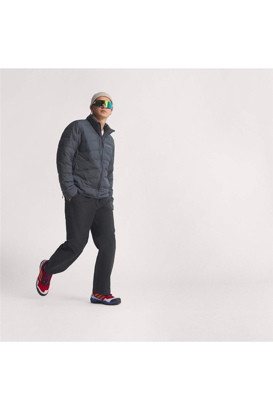 adidas  Erkek Siyah  Mont XPL GD 3IN1 JV8699