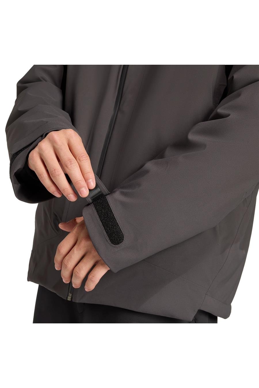 adidas  Erkek Siyah  Mont XPL GD 3IN1 JV8699