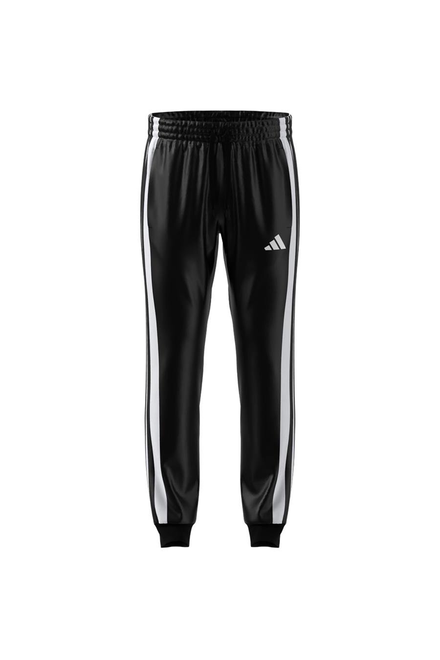 adidas Erkek  Siyah  PANTOLON M 3S CB TR PT JI8830