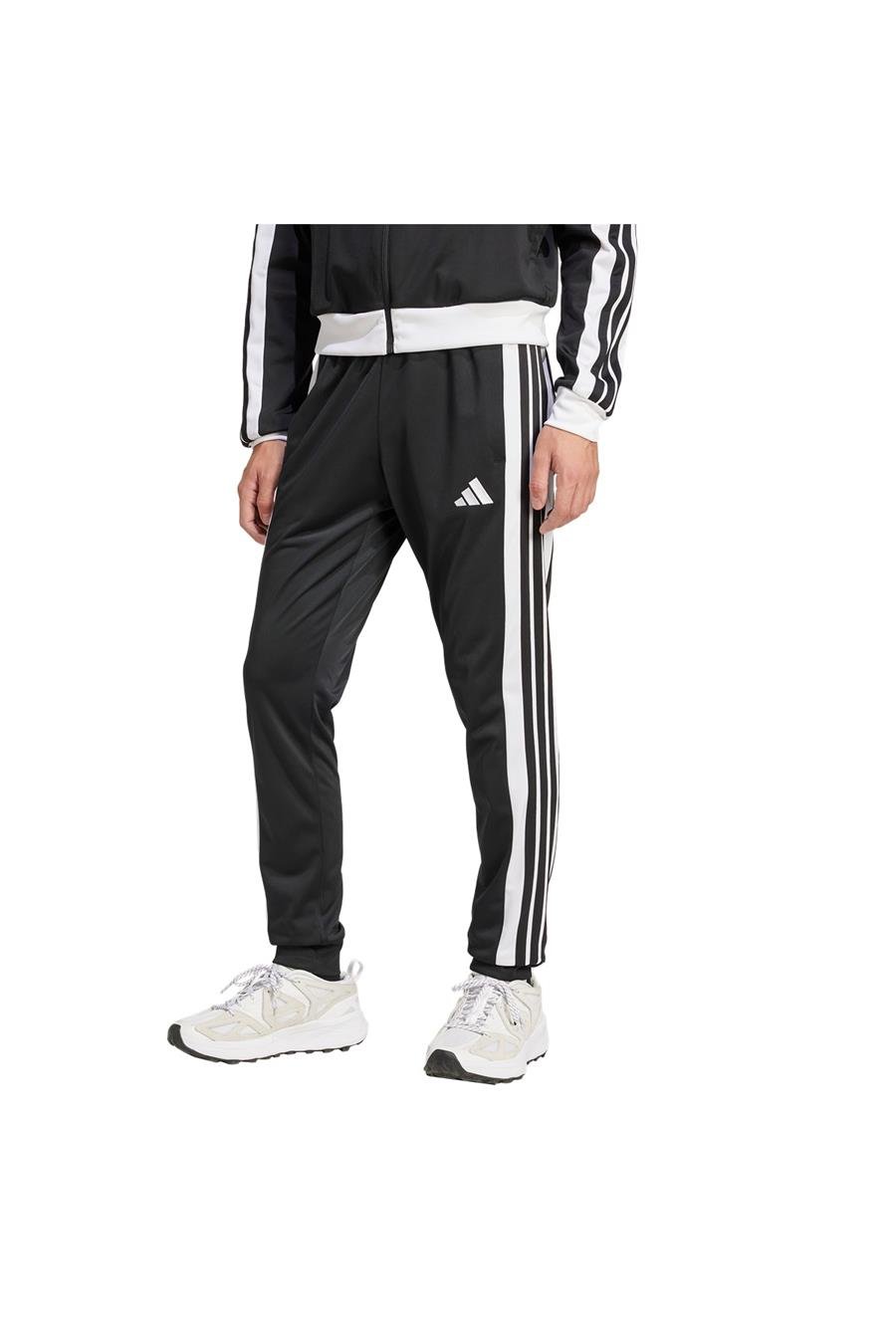 adidas Erkek  Siyah  PANTOLON M 3S CB TR PT JI8830