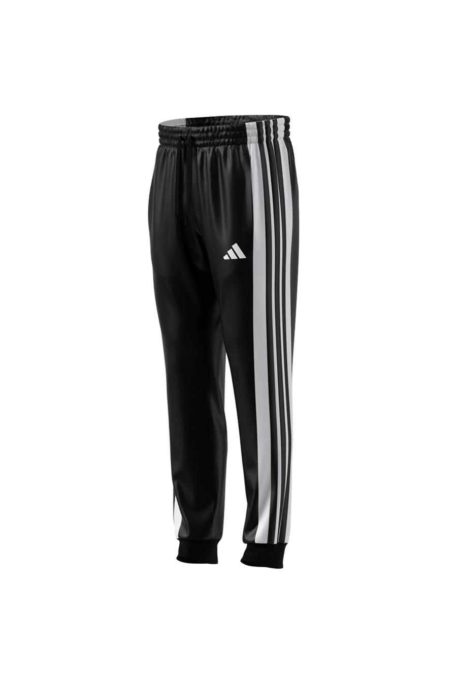 adidas Erkek  Siyah  PANTOLON M 3S CB TR PT JI8830