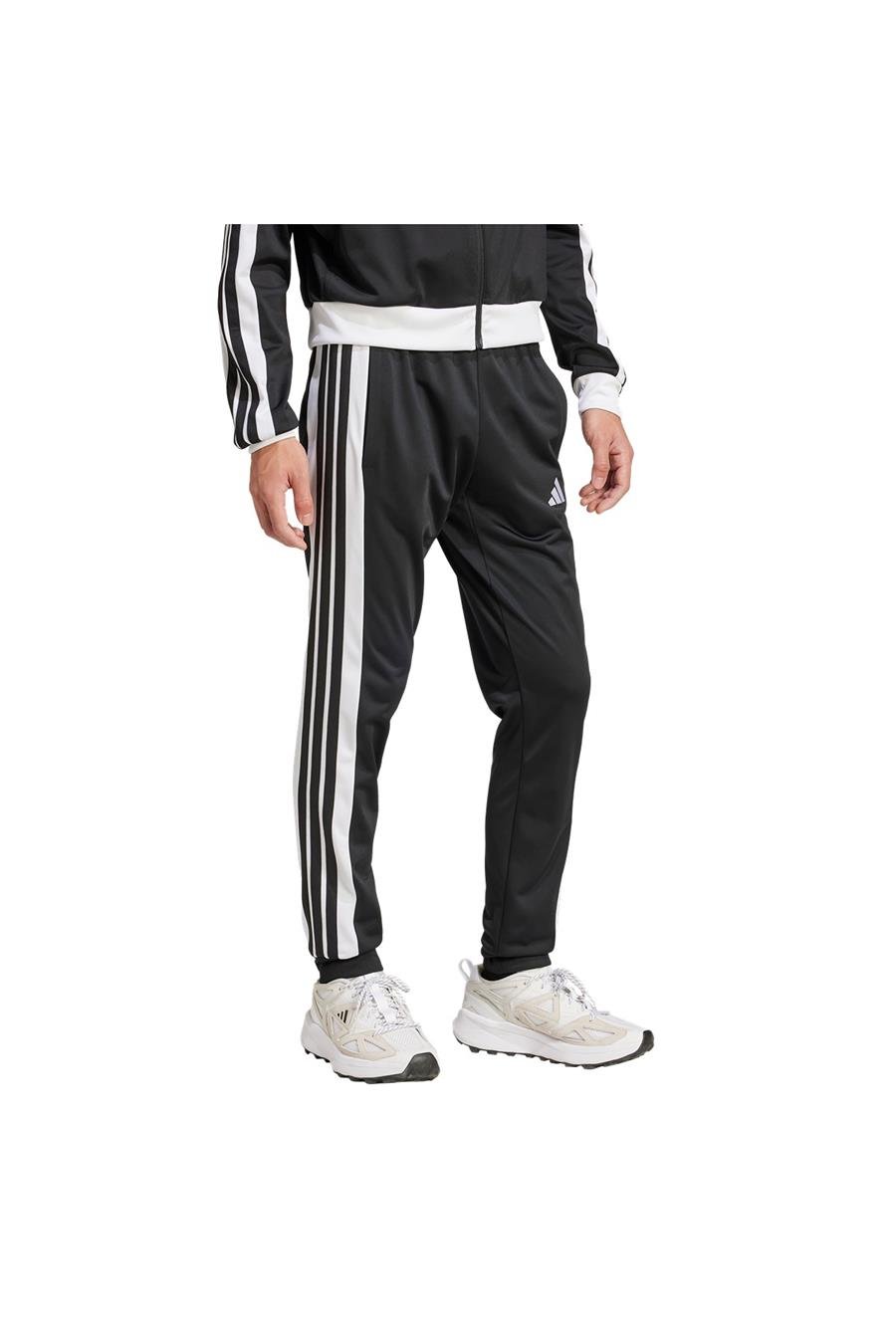 adidas Erkek  Siyah  PANTOLON M 3S CB TR PT JI8830