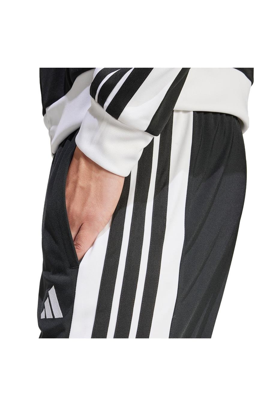 adidas Erkek  Siyah  PANTOLON M 3S CB TR PT JI8830