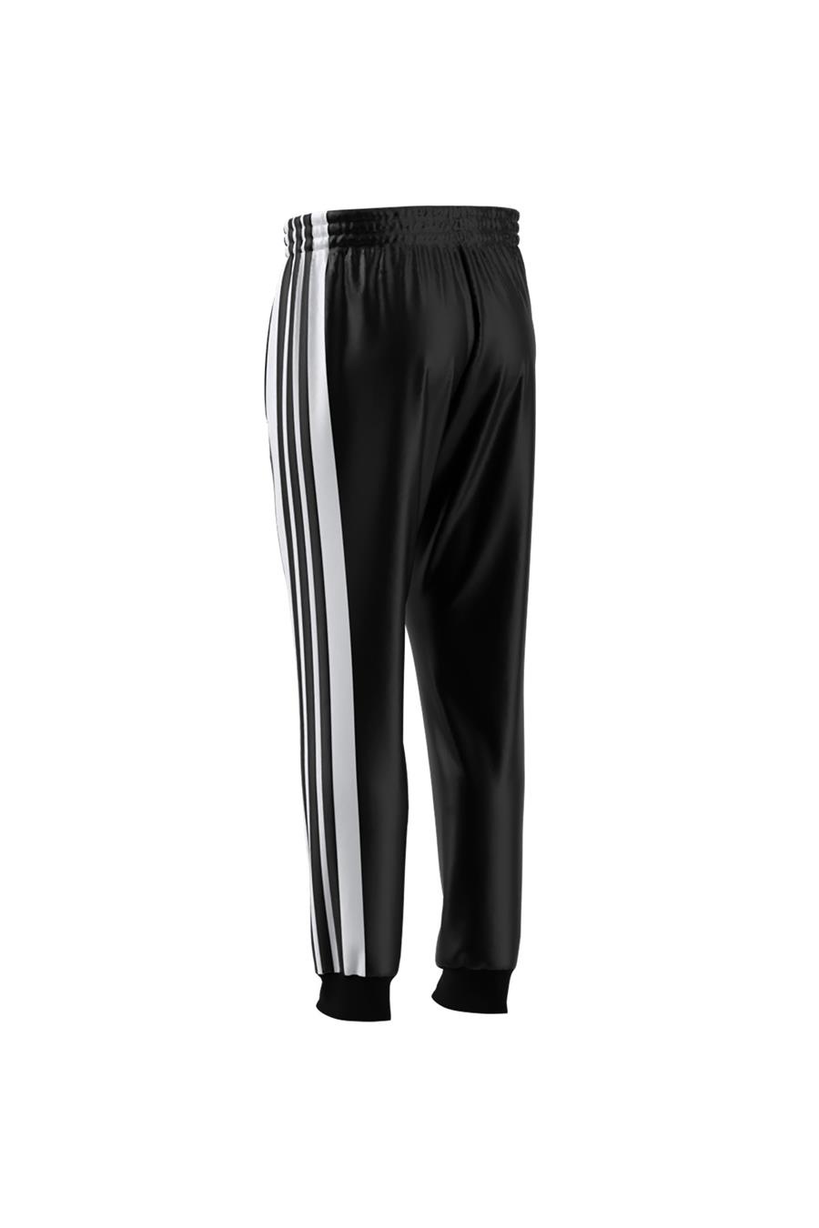 adidas Erkek  Siyah  PANTOLON M 3S CB TR PT JI8830