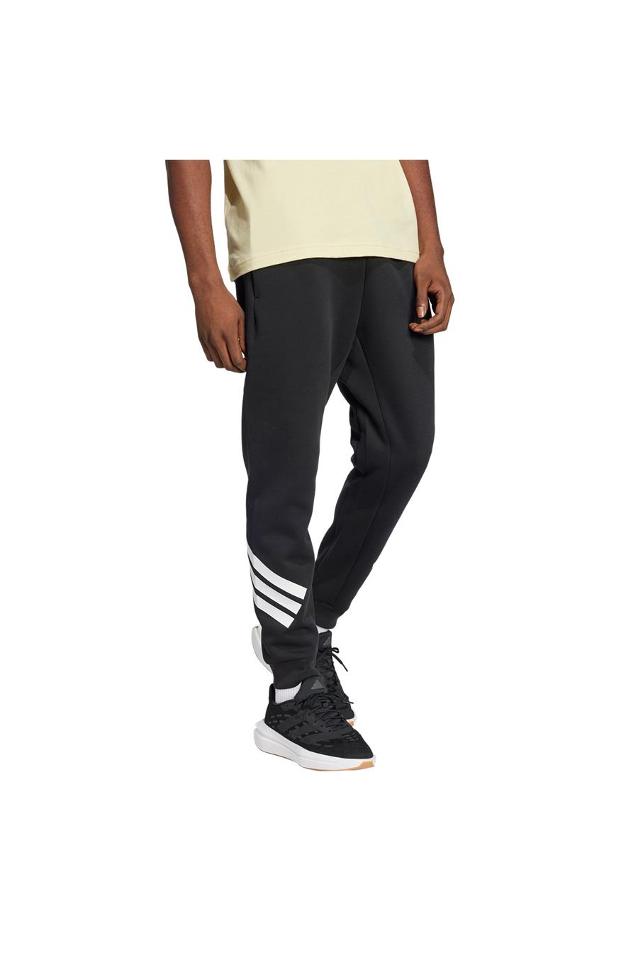 adidas Erkek  Siyah  PANTOLON M FI 3S PT JD4863