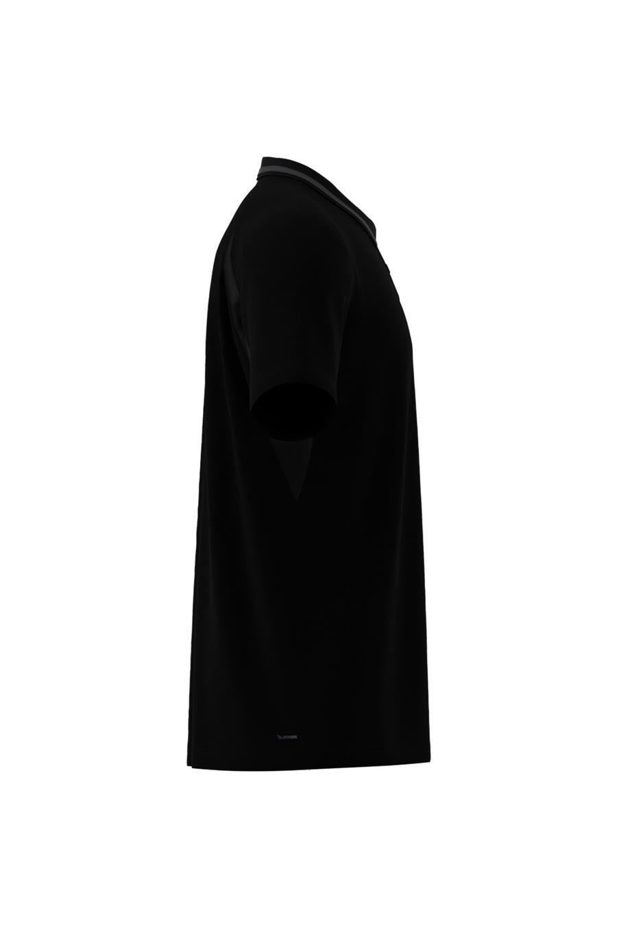 adidas Erkek  Siyah  Polo T-shirt CLUB PIQUE POLO JF8424