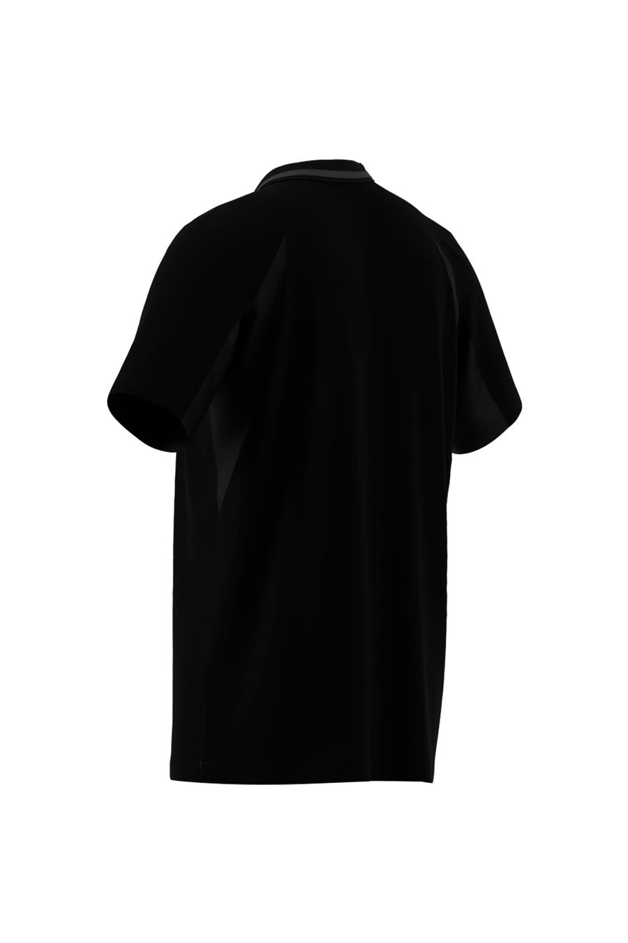 adidas Erkek  Siyah  Polo T-shirt CLUB PIQUE POLO JF8424