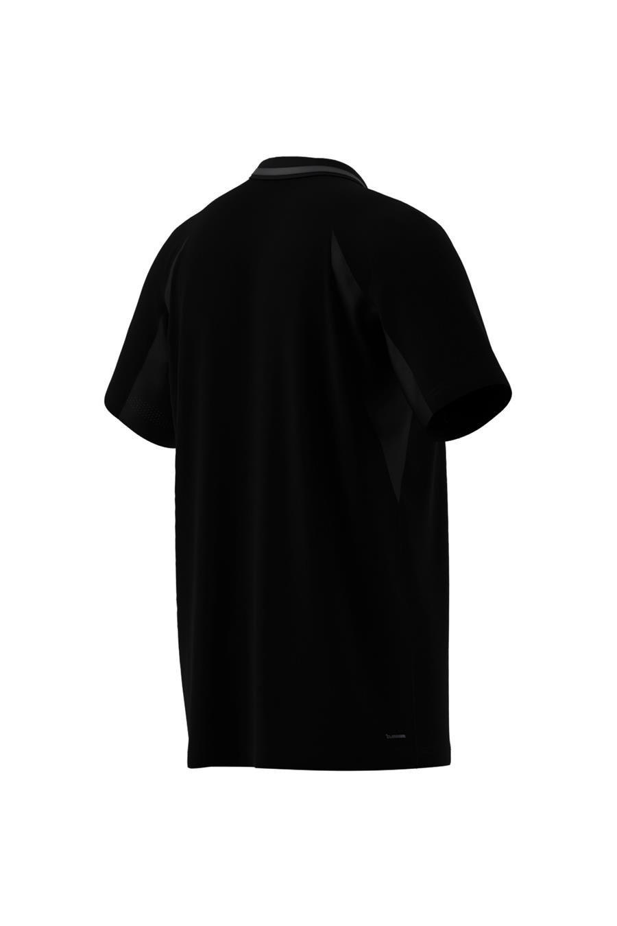 adidas Erkek  Siyah  Polo T-shirt CLUB PIQUE POLO JF8424