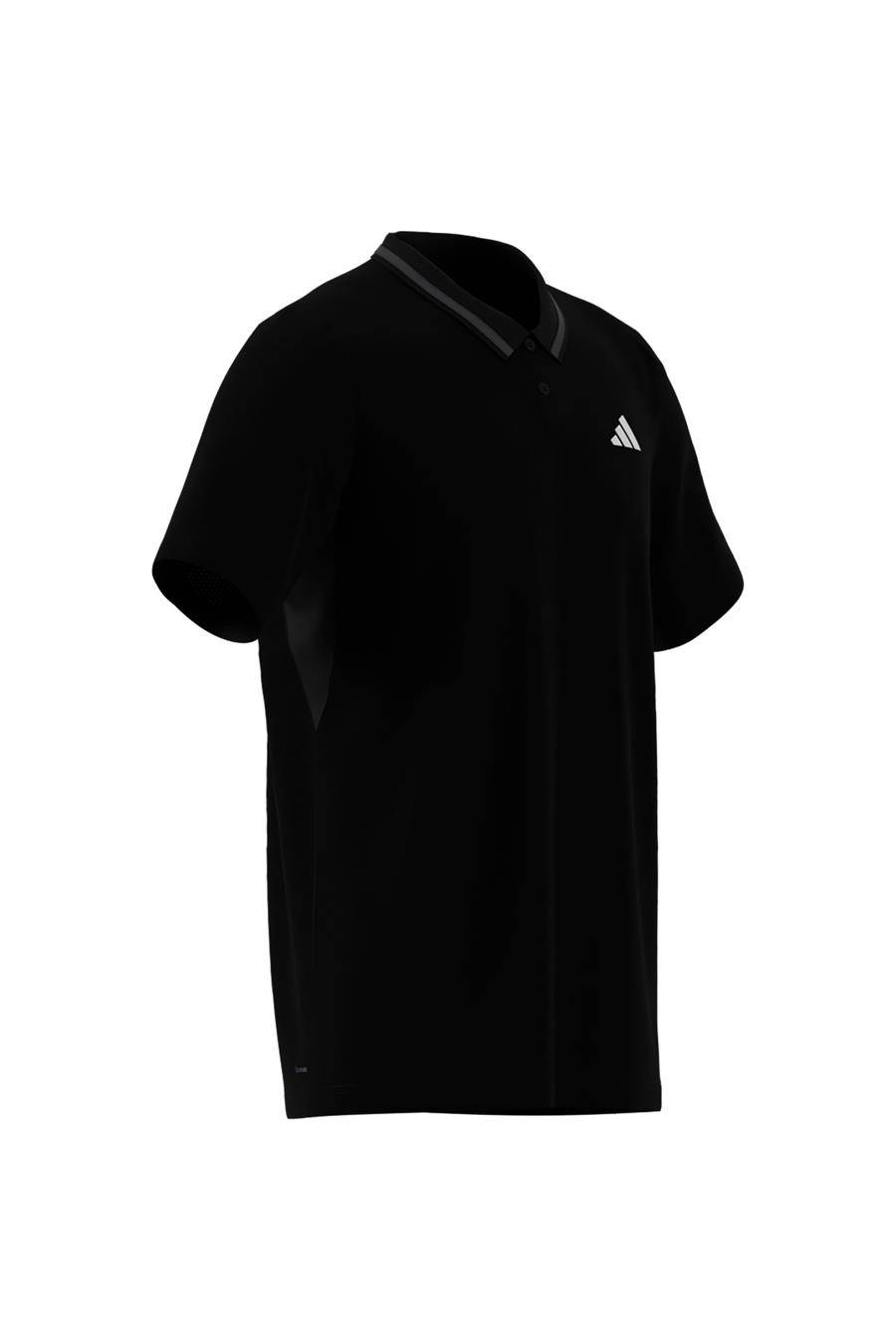 adidas Erkek  Siyah  Polo T-shirt CLUB PIQUE POLO JF8424
