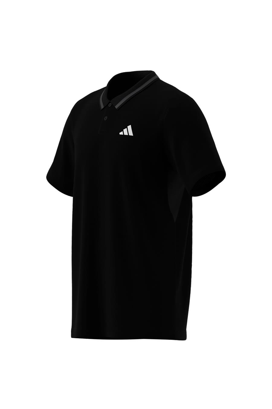 adidas Erkek  Siyah  Polo T-shirt CLUB PIQUE POLO JF8424