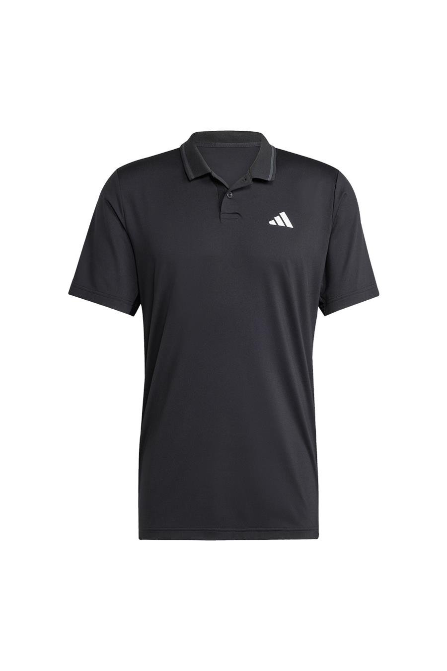 adidas Erkek  Siyah  Polo T-shirt CLUB PIQUE POLO JF8424