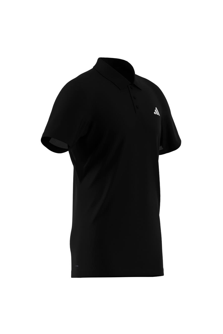 adidas Erkek  Siyah  Polo T-shirt FREELIFT POLO JH3381