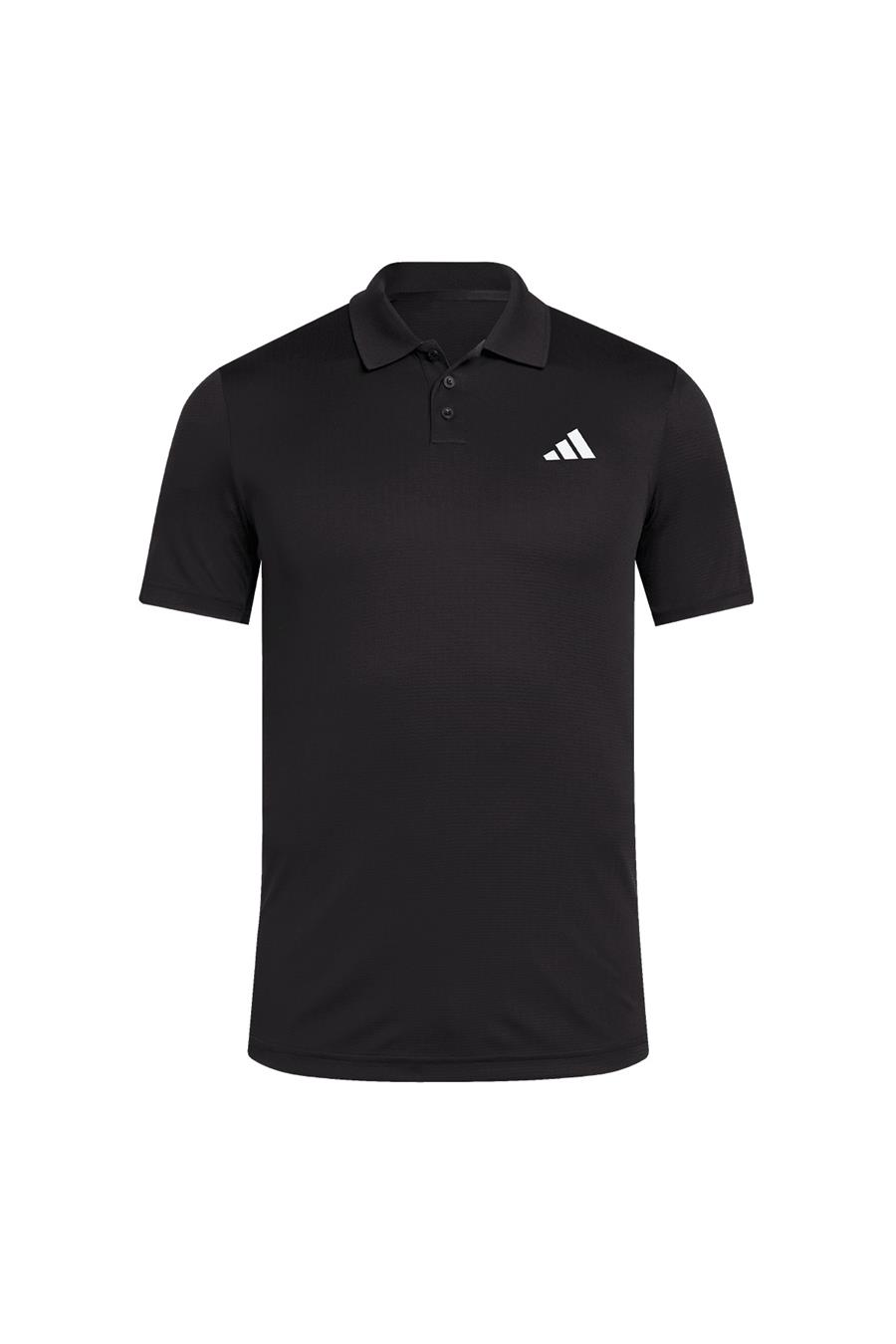 adidas Erkek  Siyah  Polo T-shirt FREELIFT POLO JH3381
