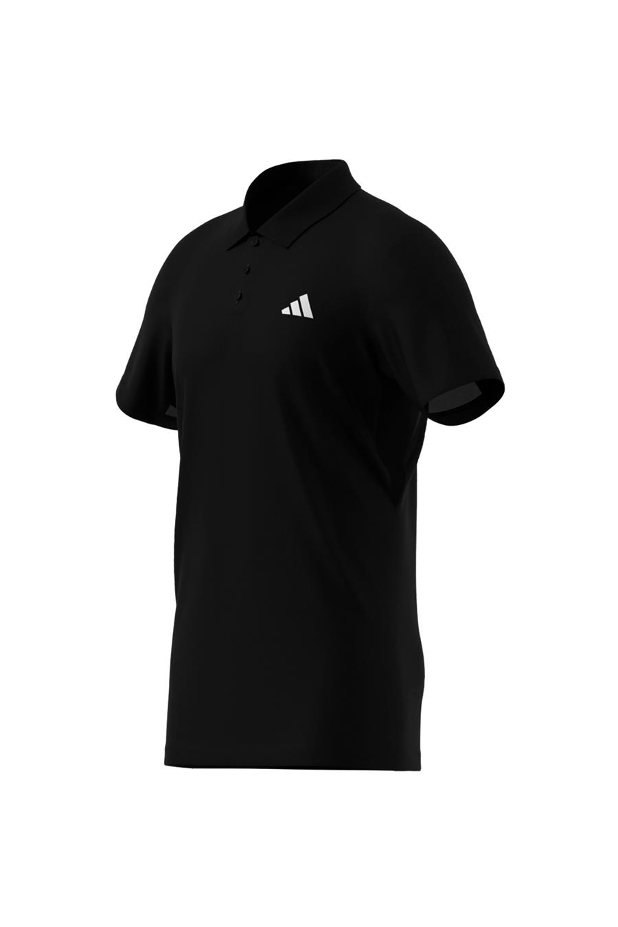 adidas Erkek  Siyah  Polo T-shirt FREELIFT POLO JH3381