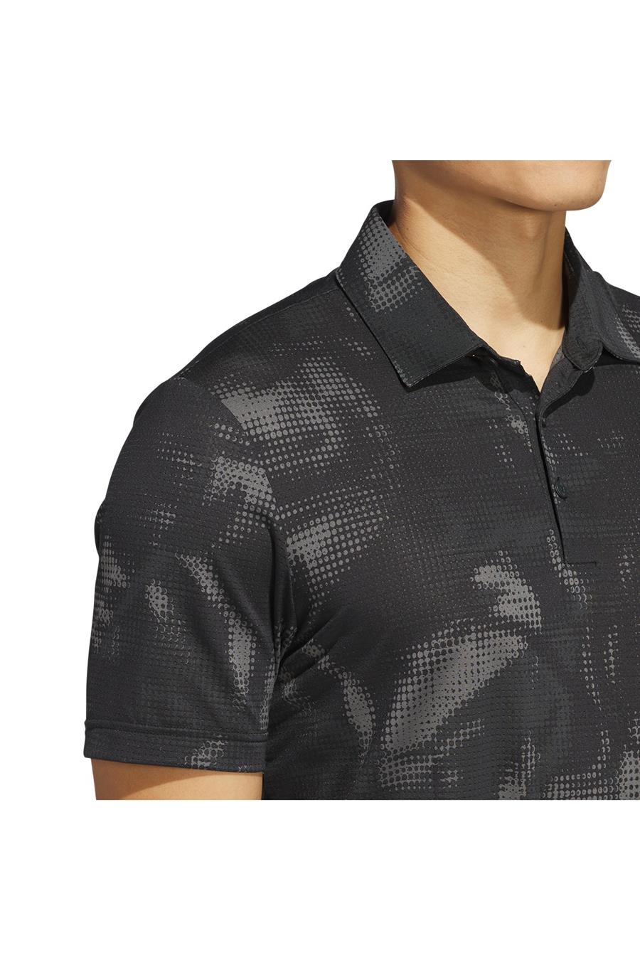 adidas Erkek  Siyah  POLO T-SHIRT ULT MV MSH POLO JF4894