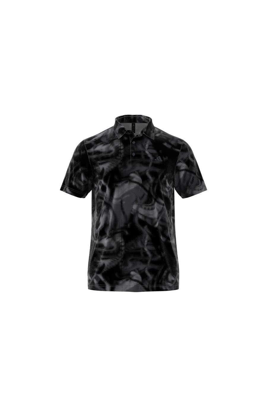 adidas Erkek  Siyah  POLO T-SHIRT ULT MV MSH POLO JF4894