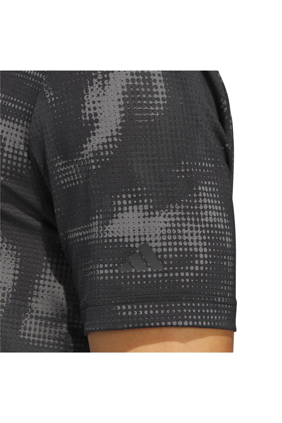 adidas Erkek  Siyah  POLO T-SHIRT ULT MV MSH POLO JF4894