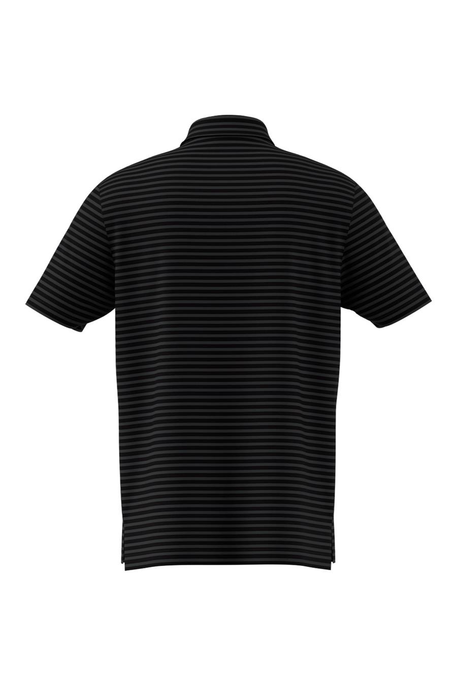 adidas Erkek  Siyah  Polo T-shirt ULT STRIPE POLO JF4891